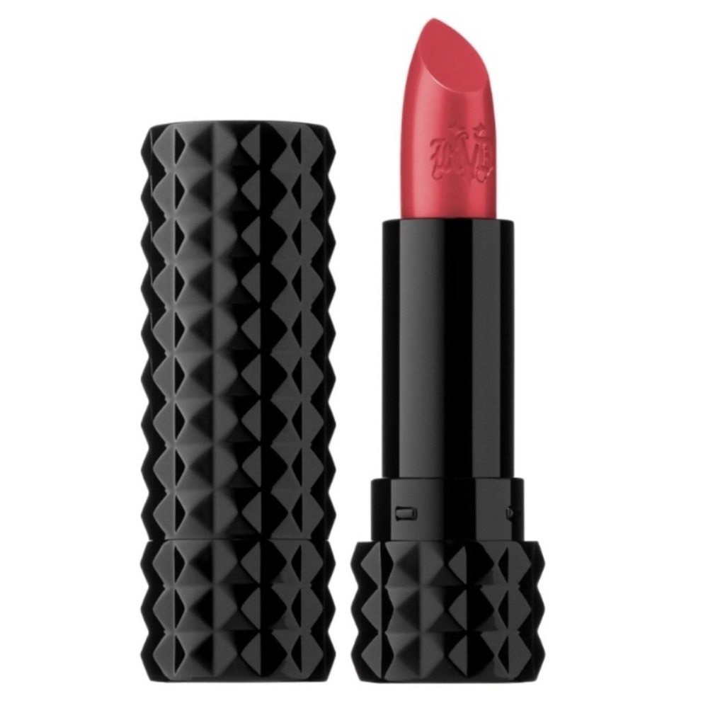 Kat Von D Studded Kiss Lipstick Double Dare - Picture 11 of 15
